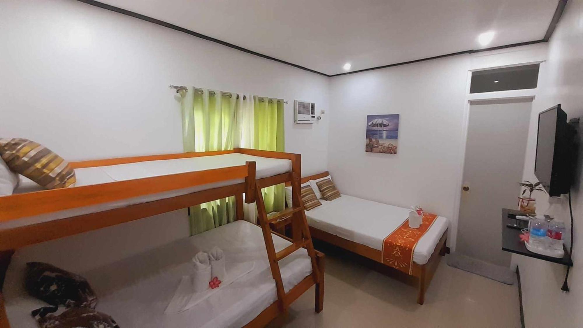 El Taraw Bed & Breakfast Puerto Princesa Exterior foto