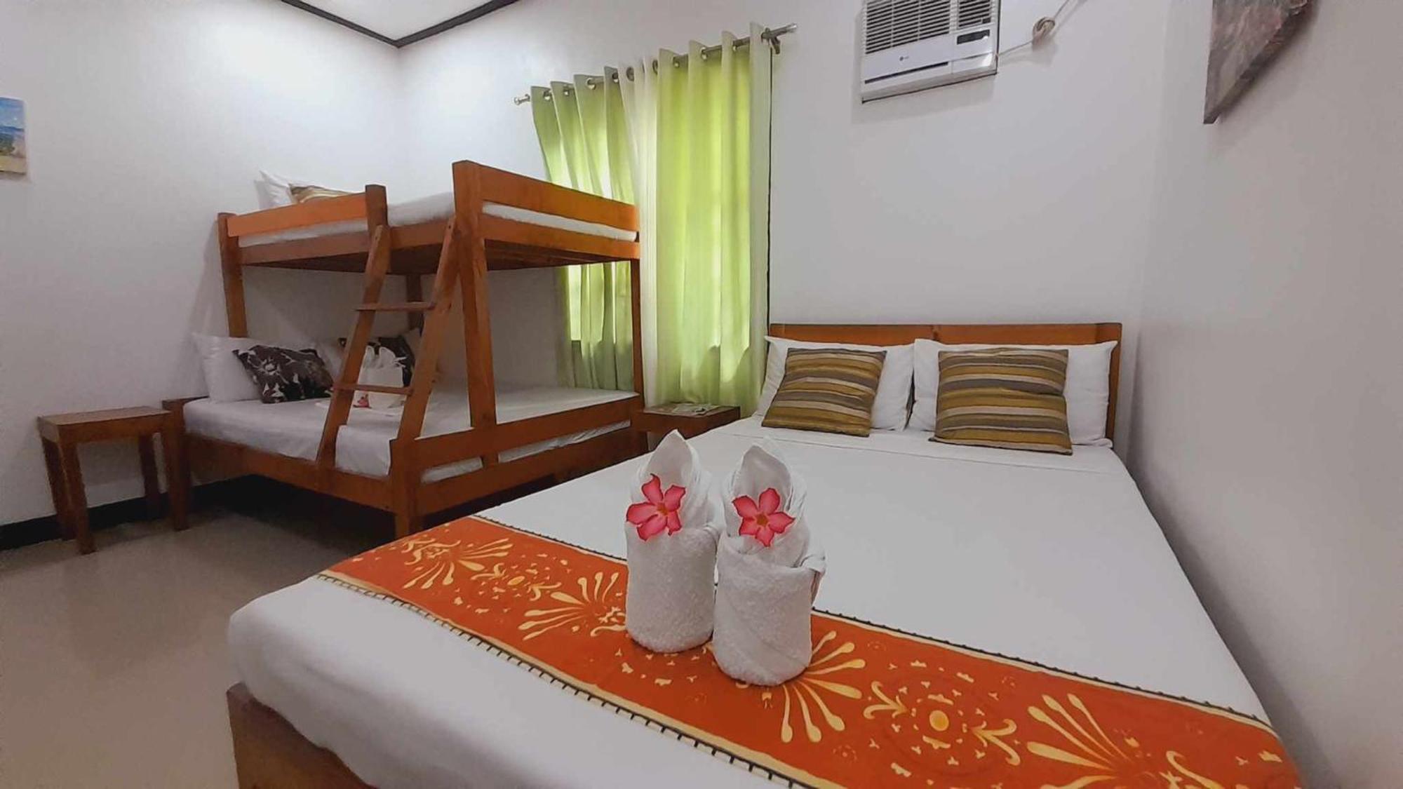 El Taraw Bed & Breakfast Puerto Princesa Exterior foto
