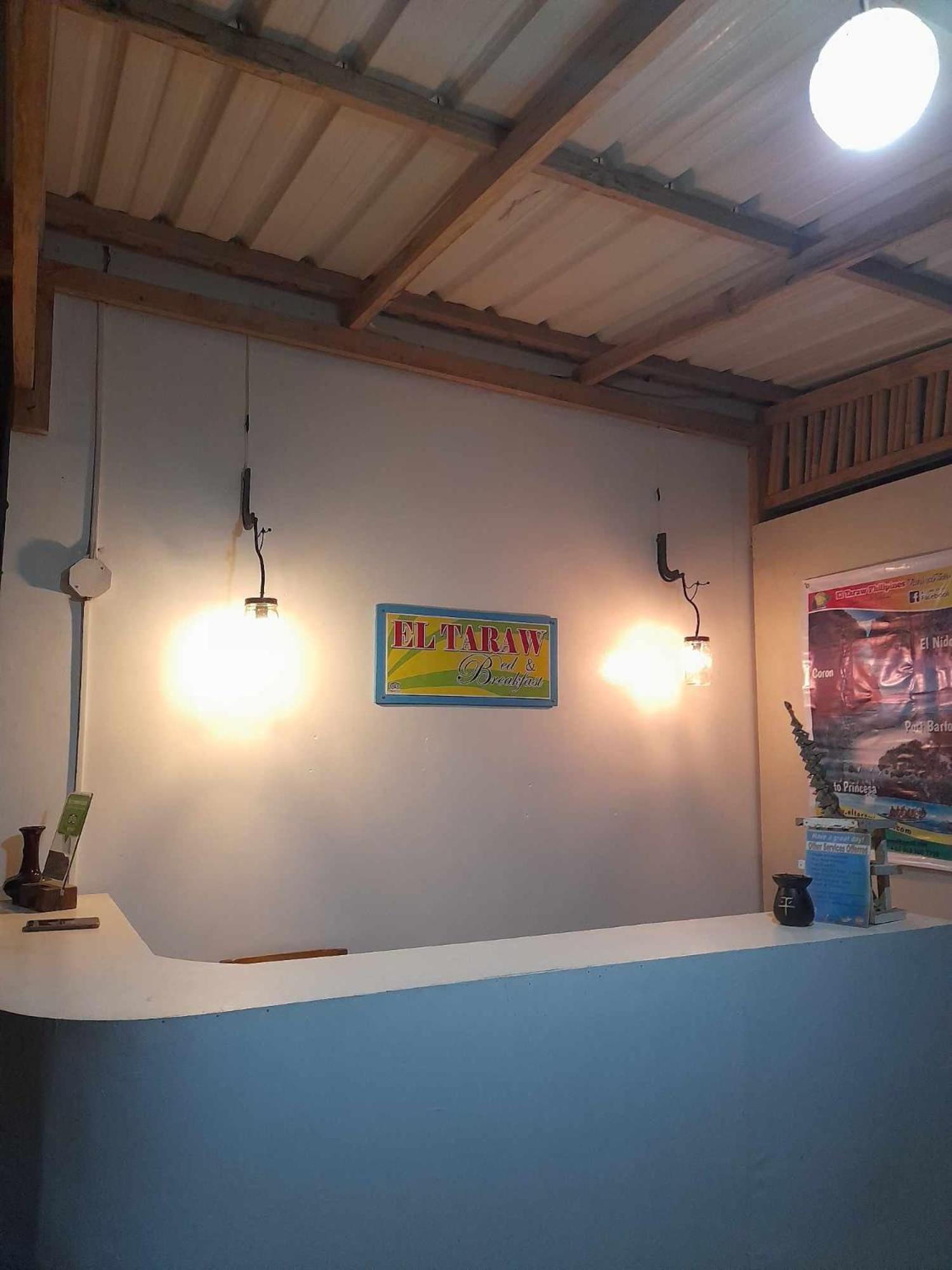 El Taraw Bed & Breakfast Puerto Princesa Exterior foto