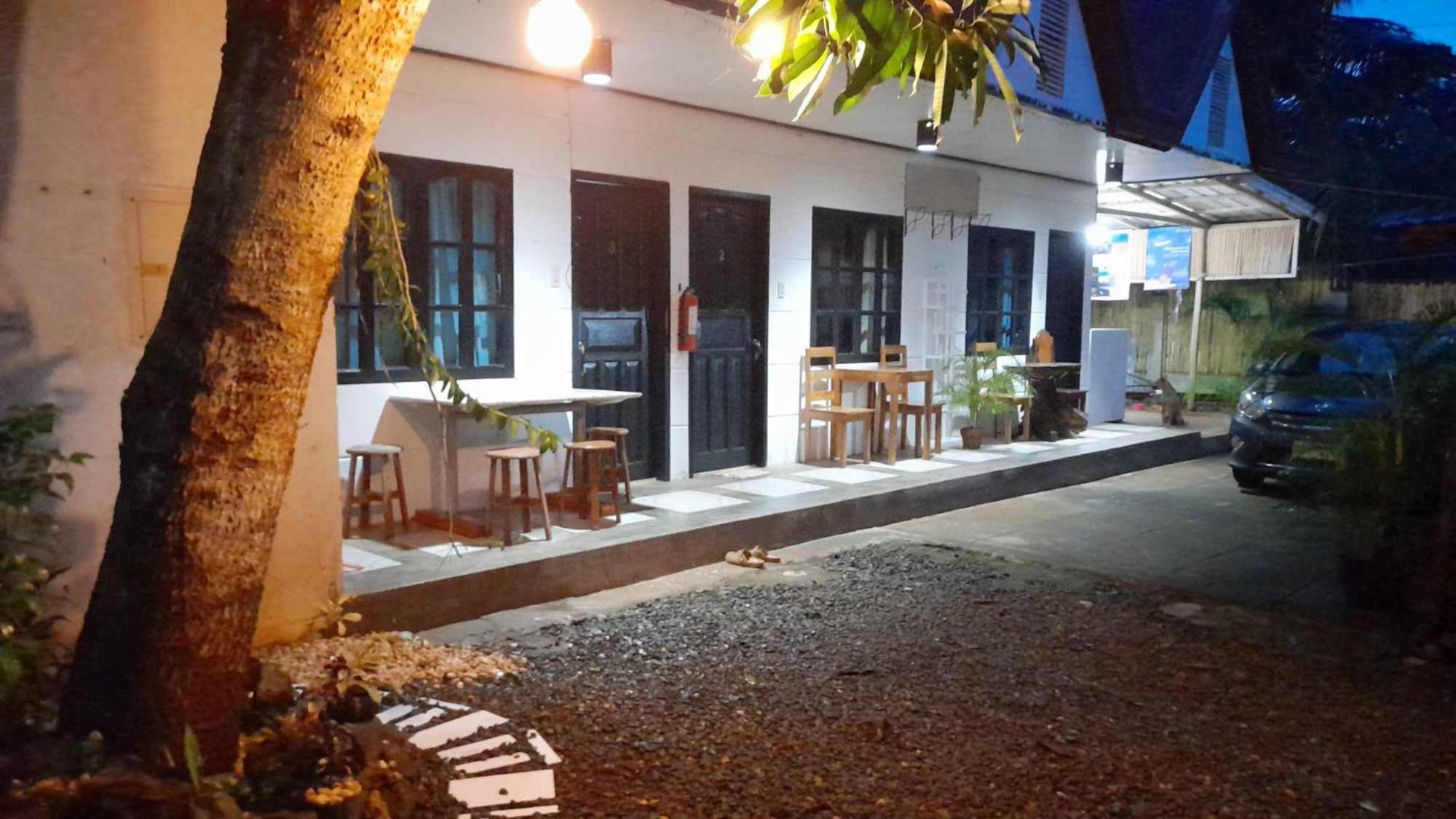 El Taraw Bed & Breakfast Puerto Princesa Exterior foto