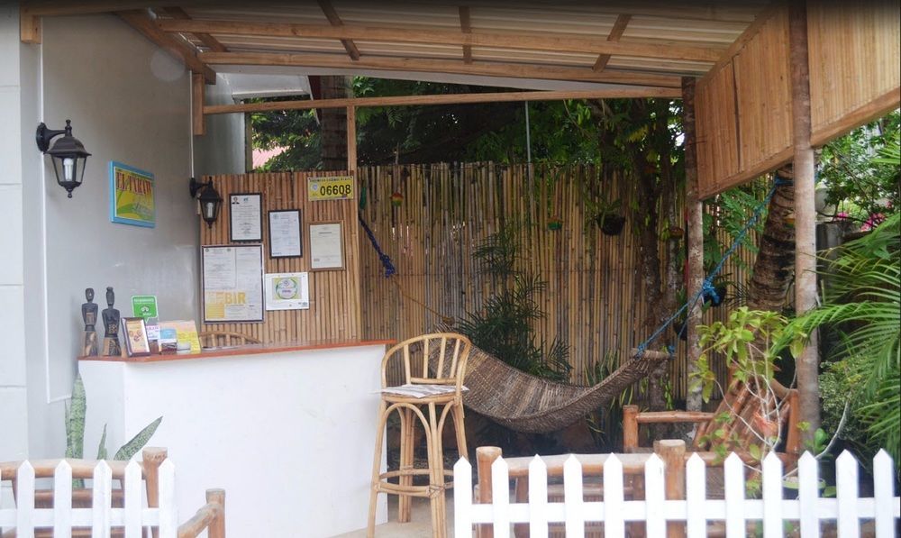 El Taraw Bed & Breakfast Puerto Princesa Exterior foto