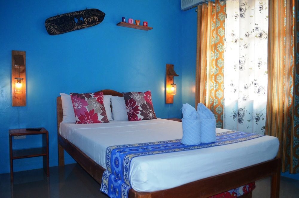 El Taraw Bed & Breakfast Puerto Princesa Exterior foto