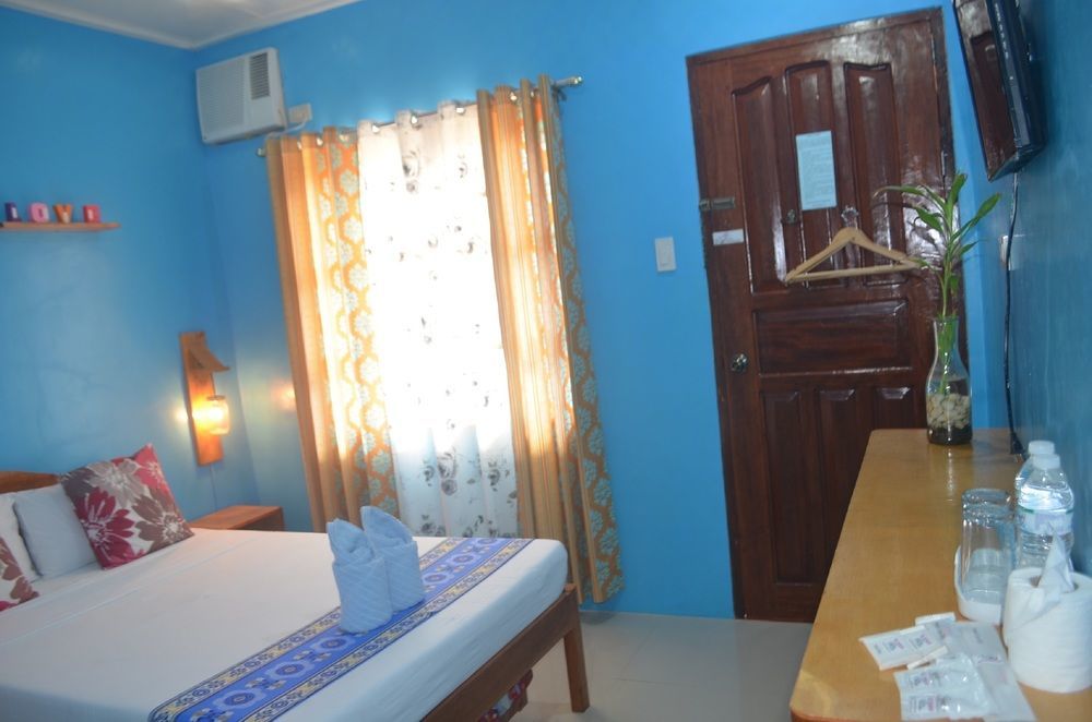 El Taraw Bed & Breakfast Puerto Princesa Exterior foto