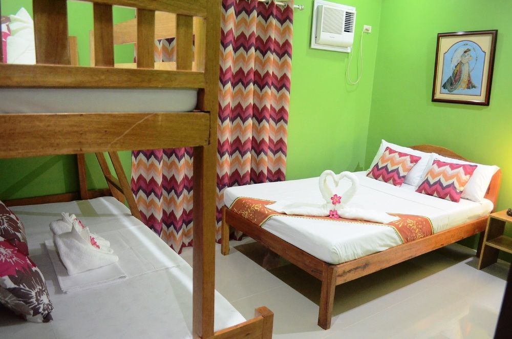 El Taraw Bed & Breakfast Puerto Princesa Exterior foto