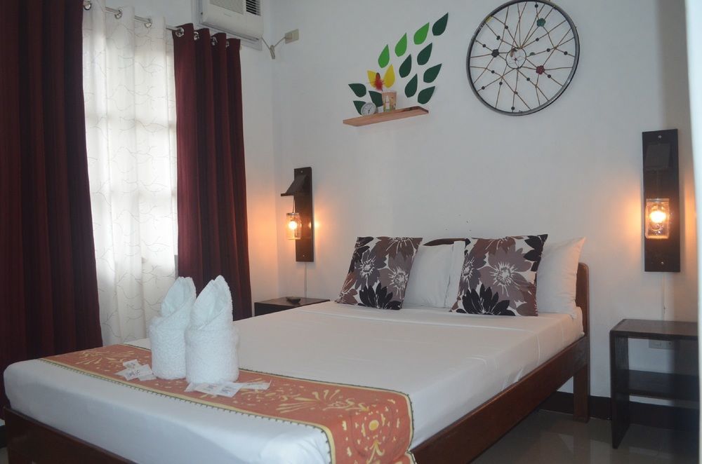El Taraw Bed & Breakfast Puerto Princesa Exterior foto