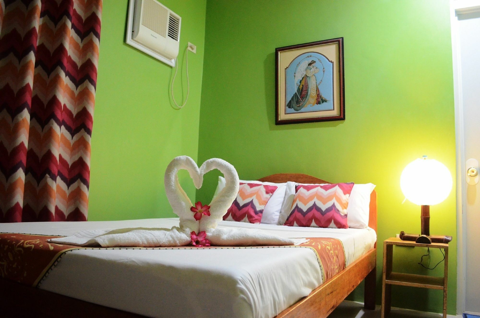 El Taraw Bed & Breakfast Puerto Princesa Exterior foto